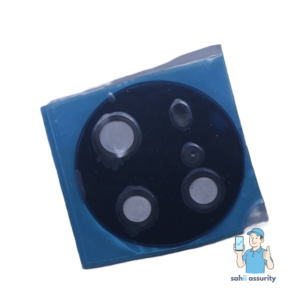 Camera Lens for Vivo X90 Pro Black